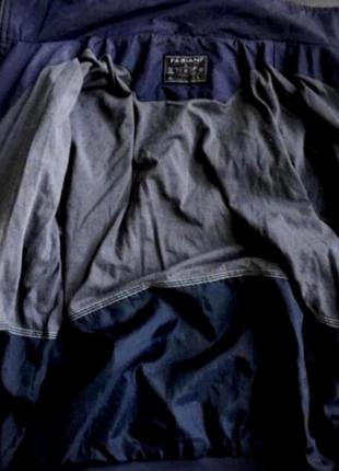 G.fabiani original, italy, luxury куртка, термо, спортивный бомбер3 фото