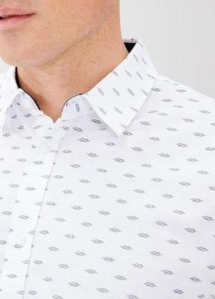 Livergy - xl-xxl - рубашка мужская белая рубашка