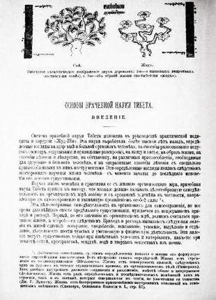 Основи лікарської науки тибету. жуд-ши.10 фото