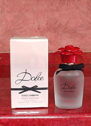 Dolce&gabbana dolce rosa excelsa 30 ml - уценка