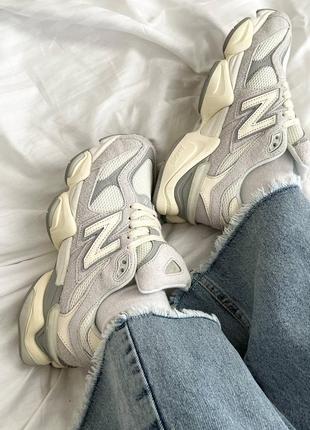 Трендовые кроссовки new balance 90603 фото