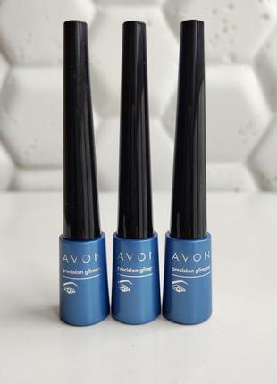 Рассыпчатые тени для глаз век эйвон avon classic fit