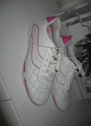 Шкіряні кросівки  lonsdale