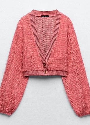 Кардиган zara l