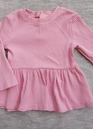 Кофтинка для дівчинки, стан нової!