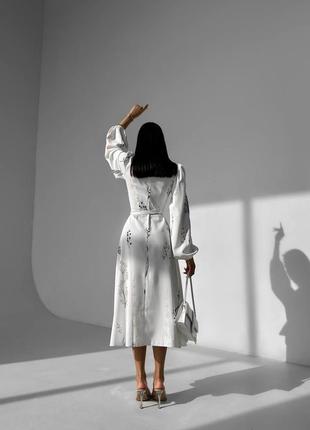 Сукня міді2 фото