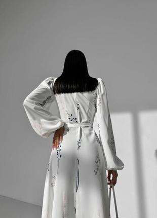 Сукня міді7 фото