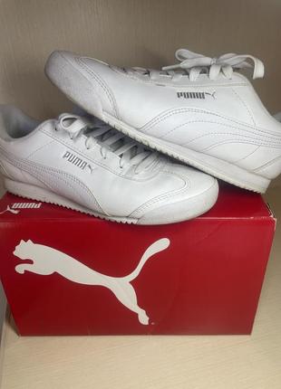 Кроссовки puma1 фото