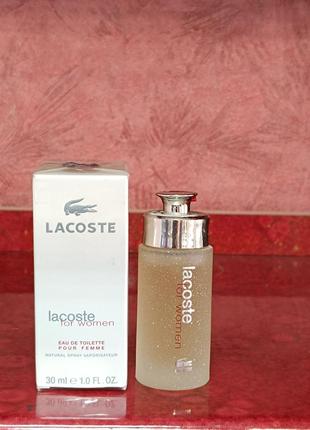 Lacoste for women lacoste, 30 ml