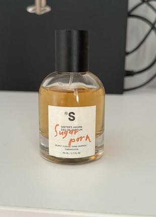 Sugar porn парфуми sisters aroma