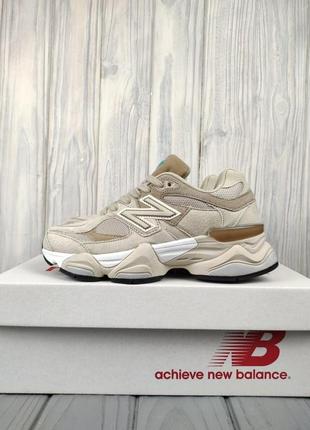 New balance 9060 cappuccino