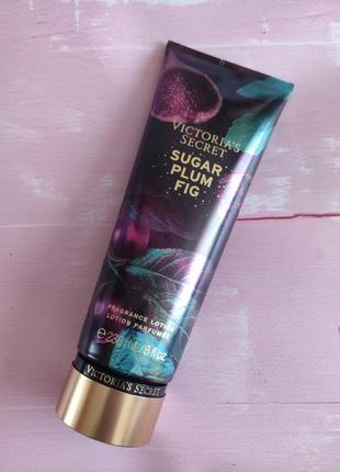 Лосьон для тіла sugar plum fig victorias secret