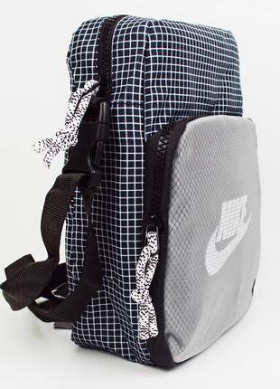 Сумка nike nk heritage crossbody 2.0 trl самые мягкие мессенджер найк4 фото