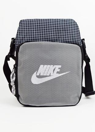 Сумка nike nk heritage crossbody 2.0 trl самые мягкие мессенджер найк