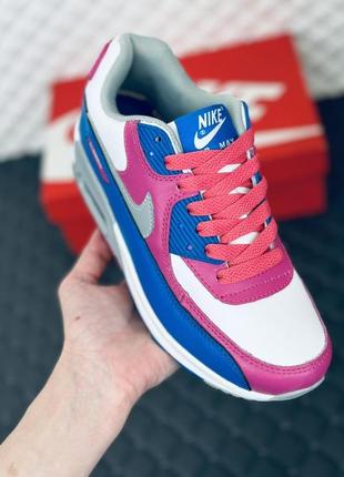 Nike air max 90 кросівки чоловічі найк аїр макс 90 кросівки