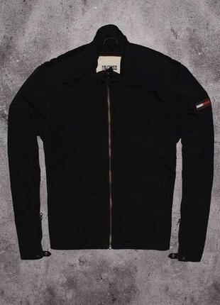 Tommy hilfiger bomber jacket (мужская куртка бомбер томми хилфигер )