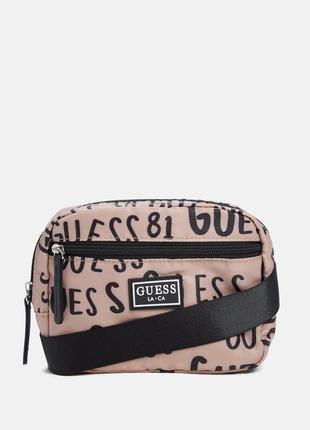 Поясна сумка guess3 фото