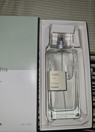 Pull&bear как zara phyllis for her 100ml edt раритет4 фото