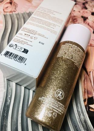 Спрей для фиксации макияжа anastasia beverly hills dewy set setting spray