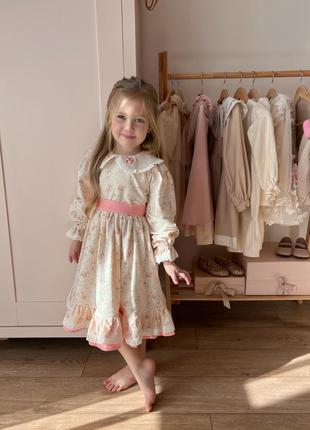 Платье лили