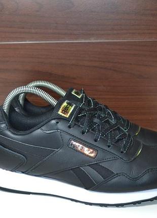 Reebok royal glide lx clasic 38.5р кроссовки оригинал кожаные