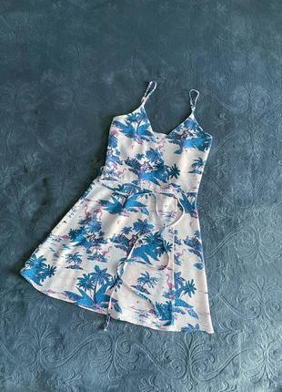 Сарафан на запах женский h&m xs короткий сарафан на запах женский h&m xs короткий