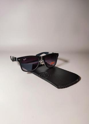 👓🕶️ сонцезахисні окуляри рей бен вайфарер 👓🕶️1 фото