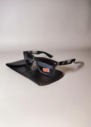 👓🕶️ солнцезащитные очки рей бен вайфарер 👓🕶️2 фото