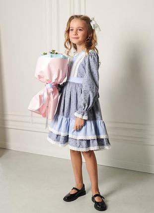 Платье лили7 фото