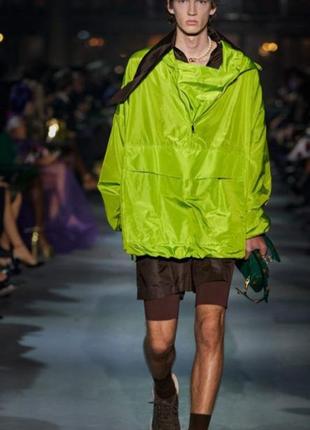 До октября, nike original, куртка - трансформер, дождевик, unisex, мужская ветровка