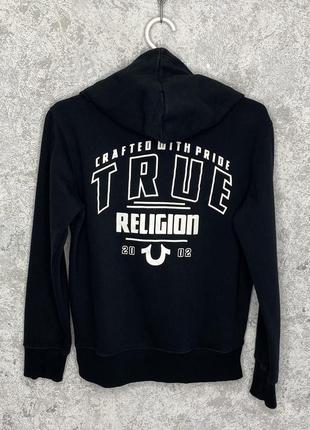 Zip худи true religion оригинал!