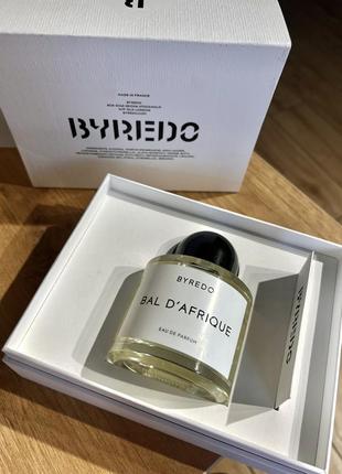 Byredo bal d’afrique