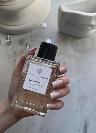 Essential parfums bois imperial1 фото