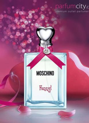 Парфуми moschino funny

100 мл