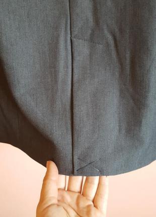 Серый пиджак7 фото