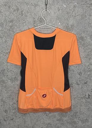 Футболка castelli made in italy оригінал !