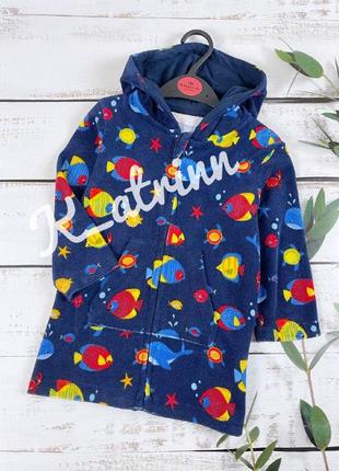 Халат на хлопчика mothercare 18-24міс, 92см