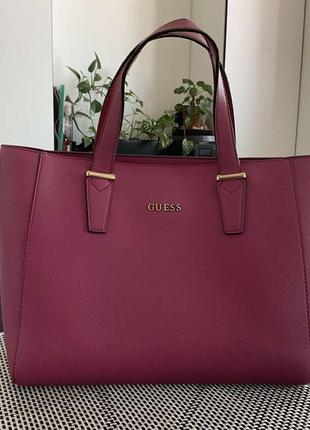 Сумка guess1 фото