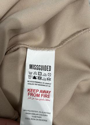 Боди missguided2 фото