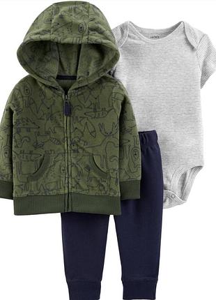Костюм carter’s