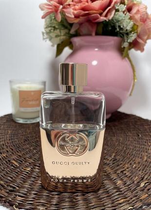 Gucci guilty 🌸оригінал 🌸1 фото