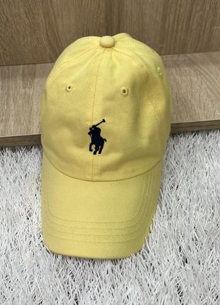 Кепка бейсболка polo by ralph lauren оригинал