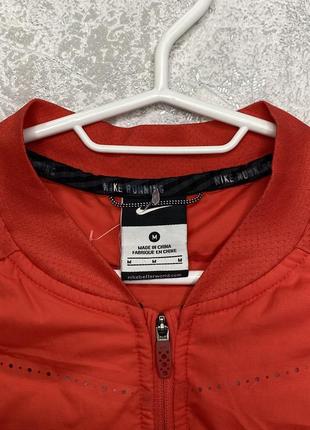 Жилетка nike aeroloft 800 vest оригинал!9 фото