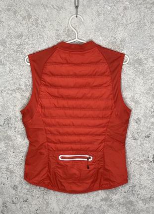 Жилетка nike aeroloft 800 vest оригинал!6 фото