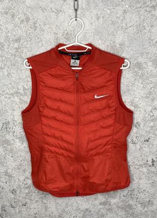 Жилетка nike aeroloft 800 vest оригінал!3 фото