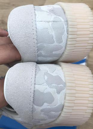Женские кеды / кроссовки adidas sambarose7 фото