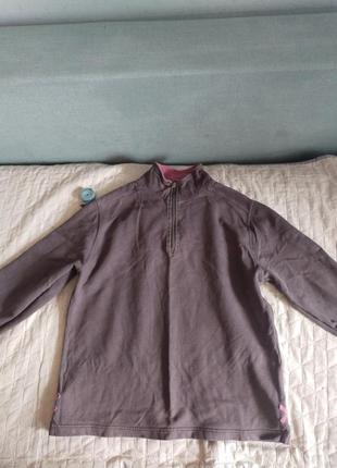 Кофта поло m-l