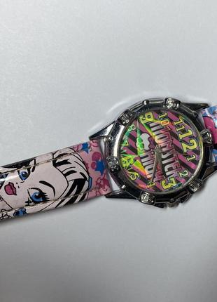 Наручні годинники monster high2 фото