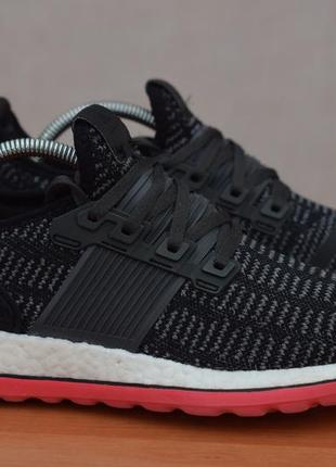 Сірі кросівки adidas pure boost zg prime, 40 розмір. оригінал