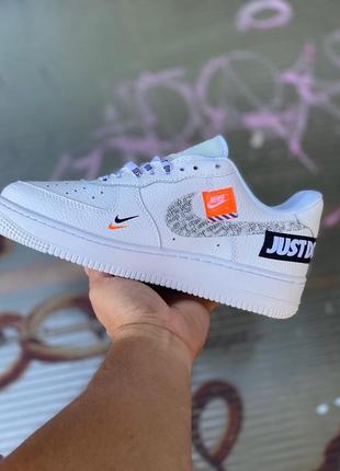 Мужские кроссовки nike air force 1 low